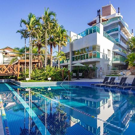 Varandas Do Atlantico - Fabuloso Apartamento Com Vista Mar Bombinhas Eksteriør bilde