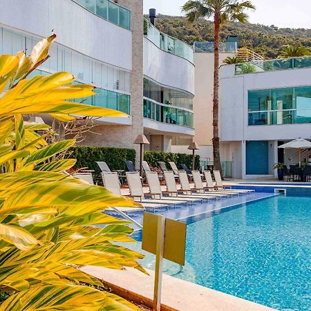 Varandas Do Atlantico - Fabuloso Apartamento Com Vista Mar Bombinhas Eksteriør bilde