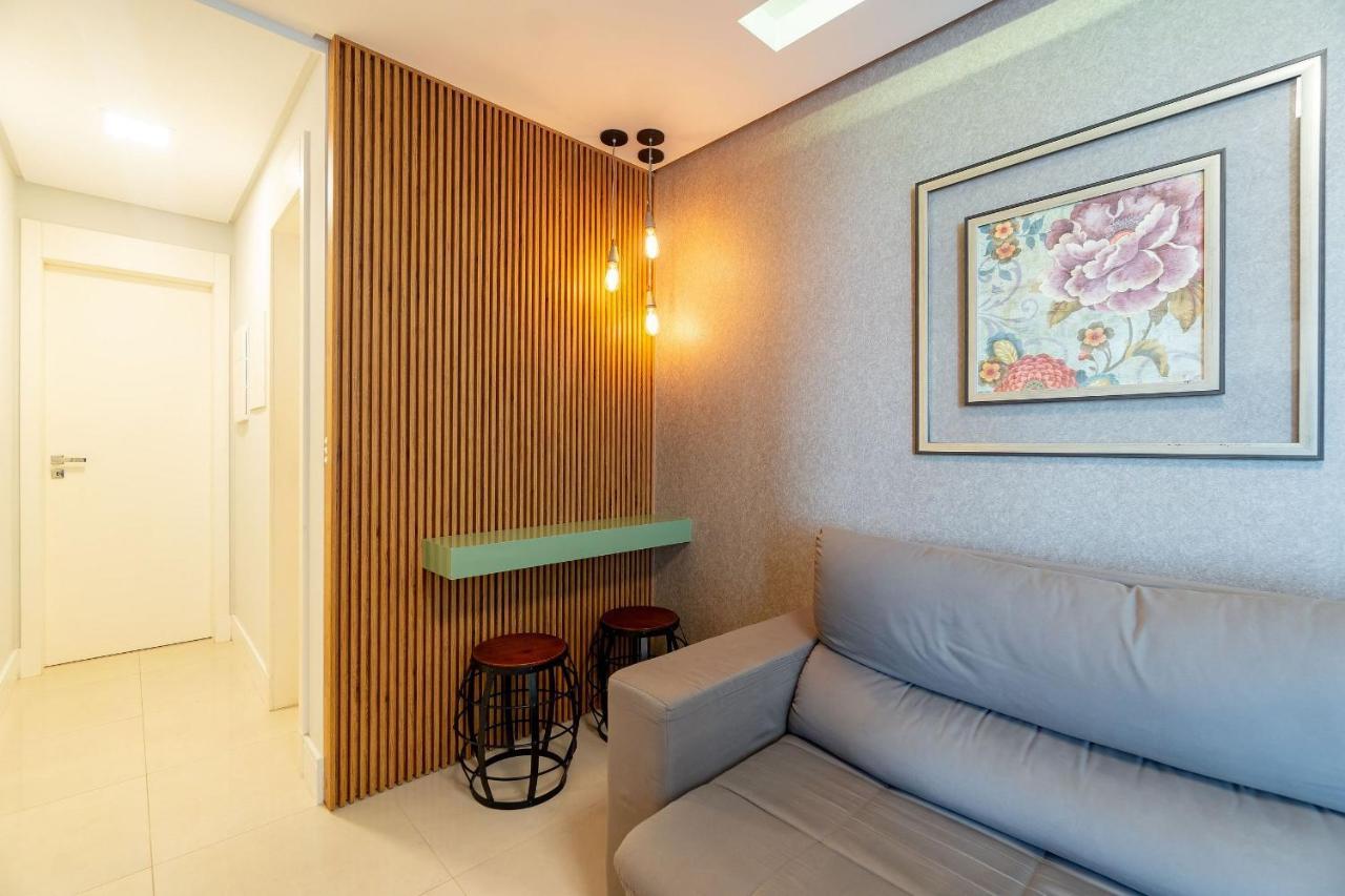 Varandas Do Atlantico - Fabuloso Apartamento Com Vista Mar Bombinhas Eksteriør bilde