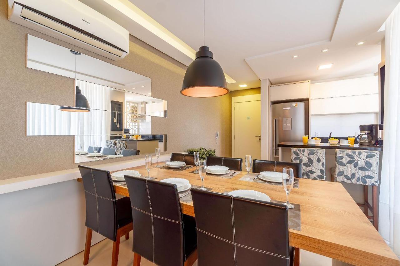 Varandas Do Atlantico - Fabuloso Apartamento Com Vista Mar Bombinhas Eksteriør bilde