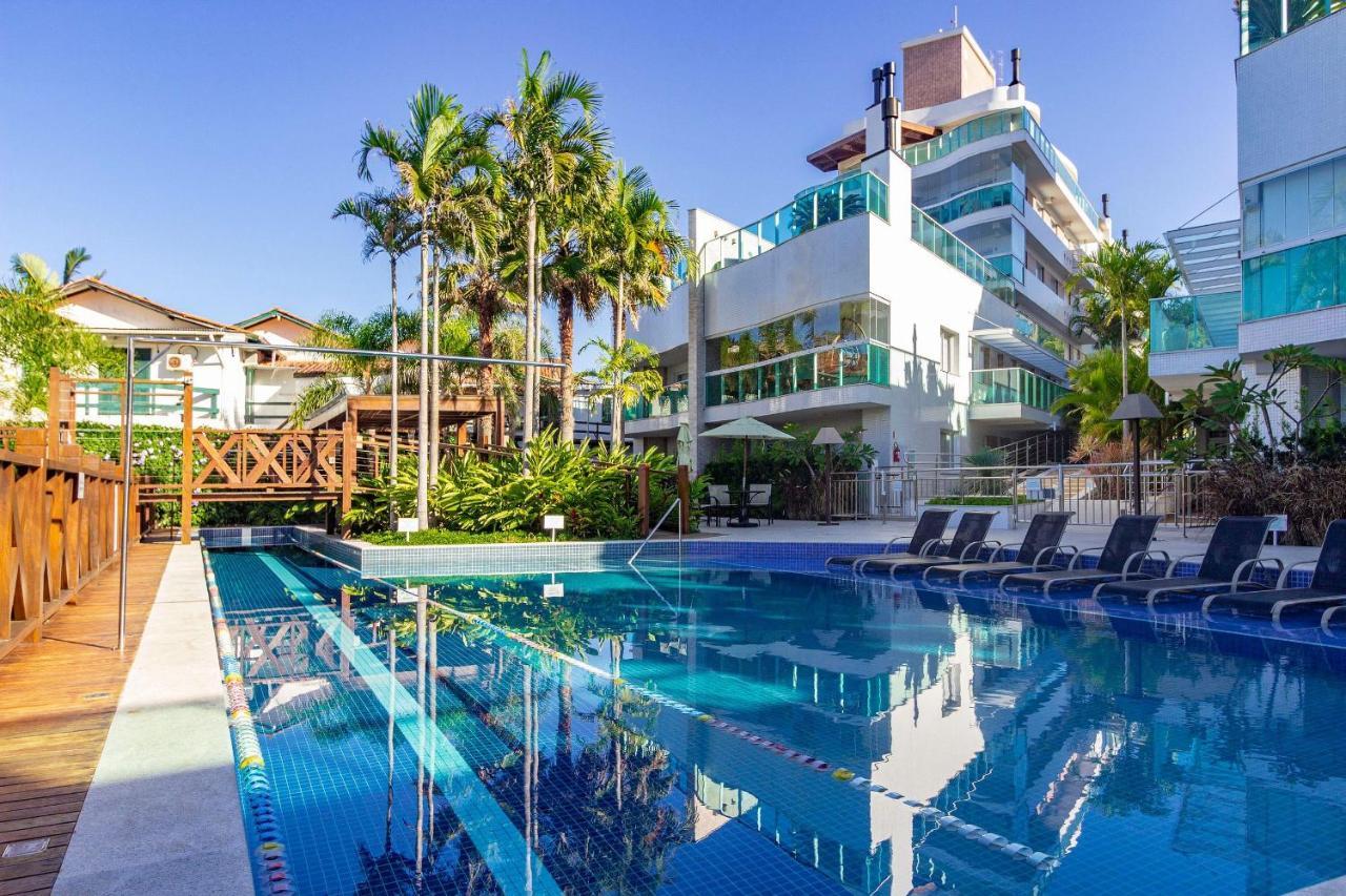 Varandas Do Atlantico - Fabuloso Apartamento Com Vista Mar Bombinhas Eksteriør bilde