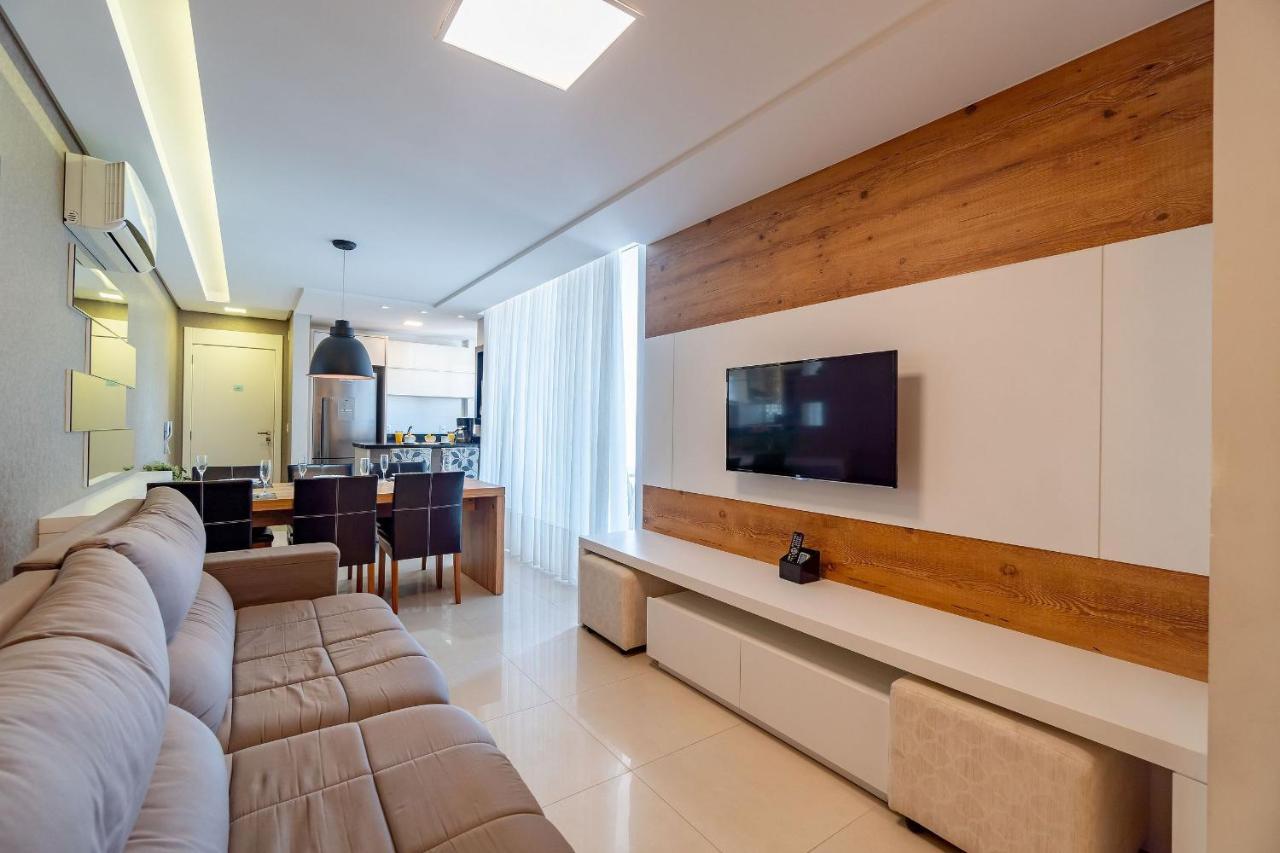 Varandas Do Atlantico - Fabuloso Apartamento Com Vista Mar Bombinhas Eksteriør bilde