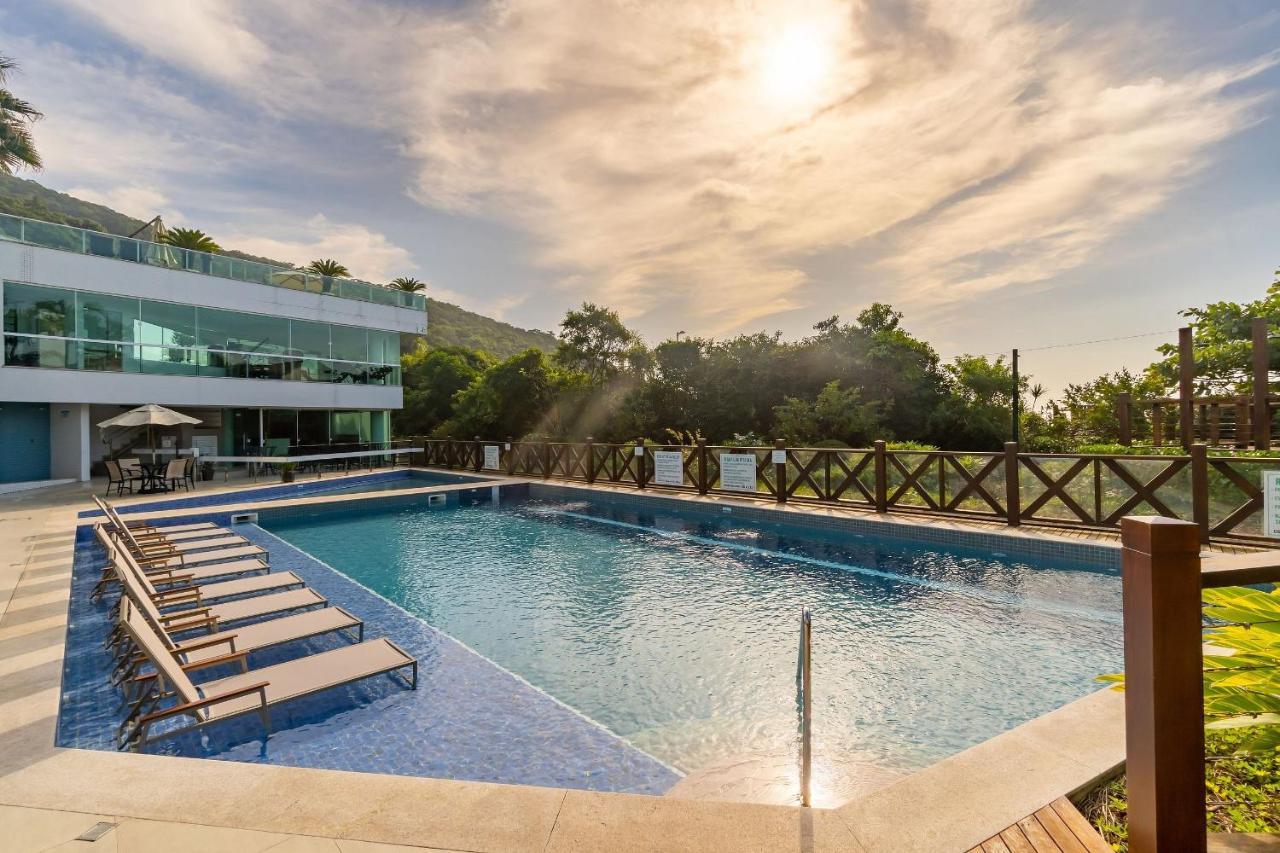 Varandas Do Atlantico - Fabuloso Apartamento Com Vista Mar Bombinhas Eksteriør bilde