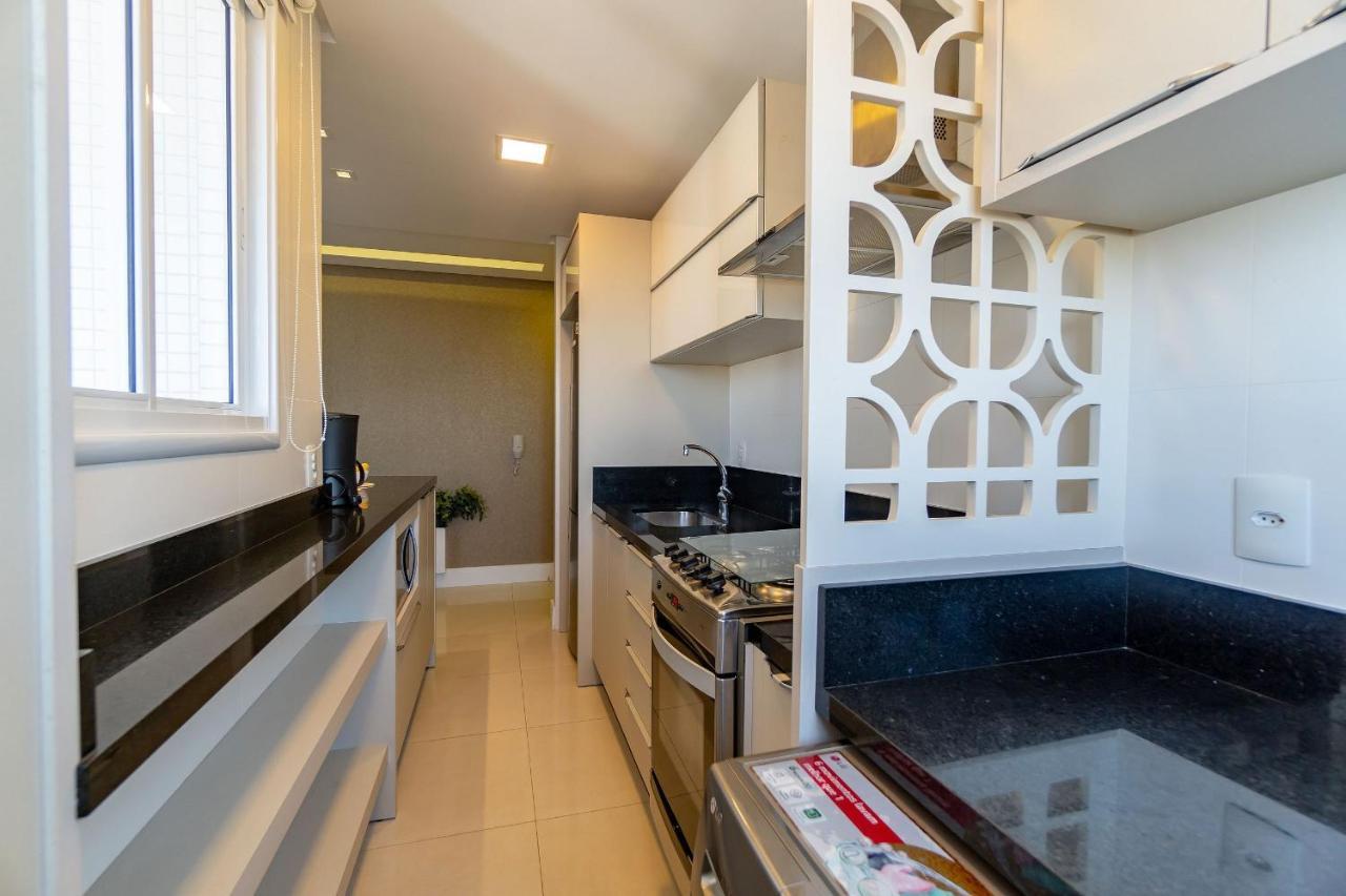 Varandas Do Atlantico - Fabuloso Apartamento Com Vista Mar Bombinhas Eksteriør bilde