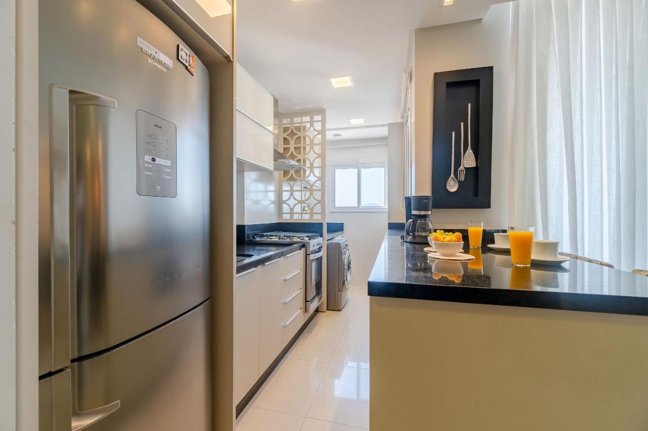Varandas Do Atlantico - Fabuloso Apartamento Com Vista Mar Bombinhas Eksteriør bilde