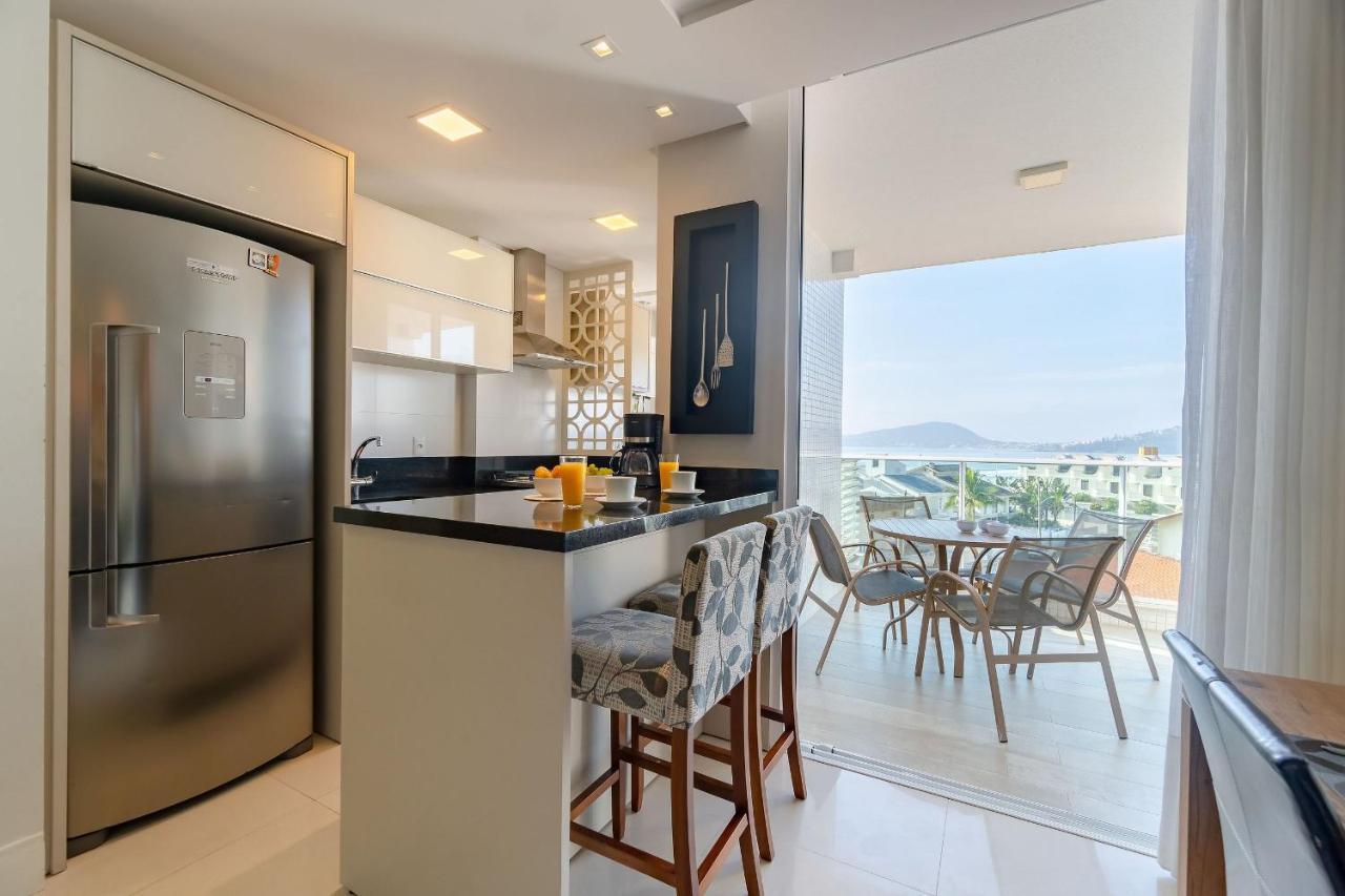 Varandas Do Atlantico - Fabuloso Apartamento Com Vista Mar Bombinhas Eksteriør bilde