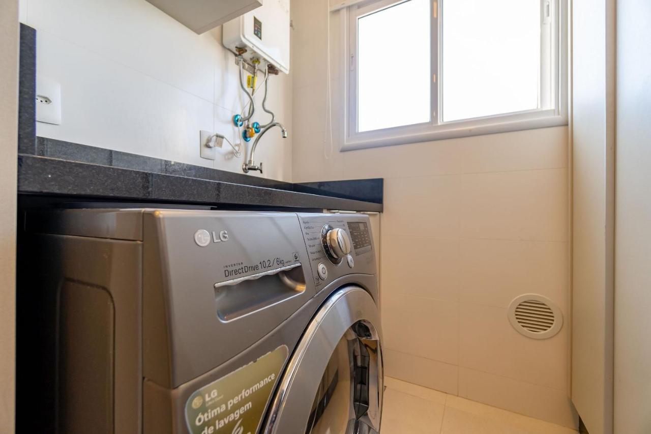 Varandas Do Atlantico - Fabuloso Apartamento Com Vista Mar Bombinhas Eksteriør bilde