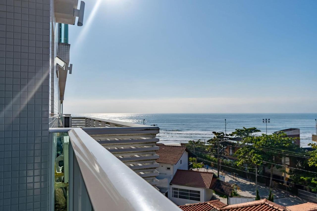 Varandas Do Atlantico - Fabuloso Apartamento Com Vista Mar Bombinhas Eksteriør bilde