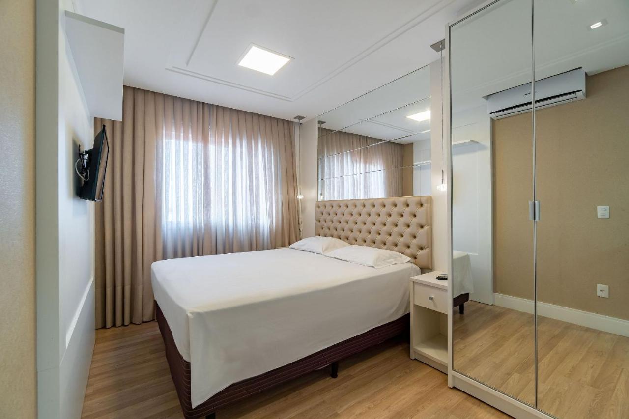 Varandas Do Atlantico - Fabuloso Apartamento Com Vista Mar Bombinhas Eksteriør bilde