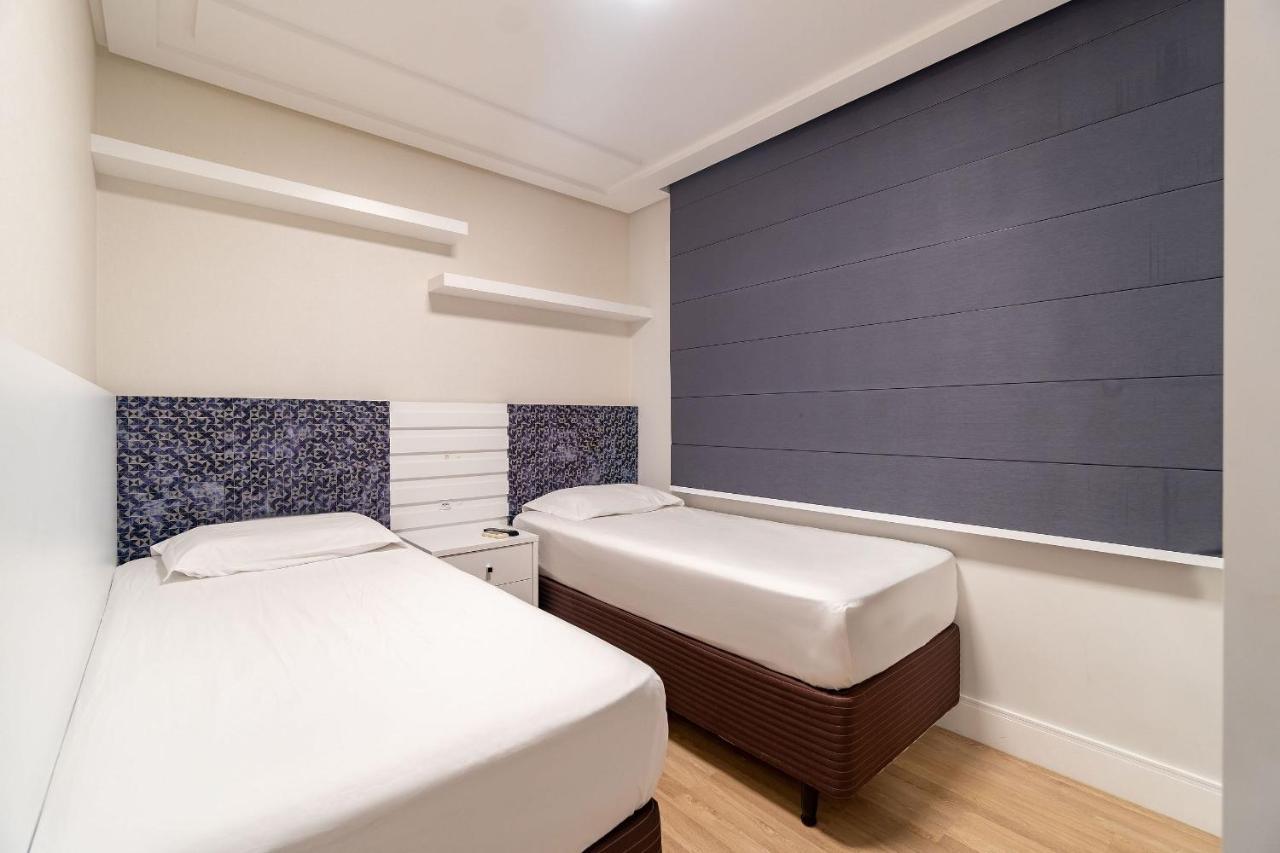 Varandas Do Atlantico - Fabuloso Apartamento Com Vista Mar Bombinhas Eksteriør bilde