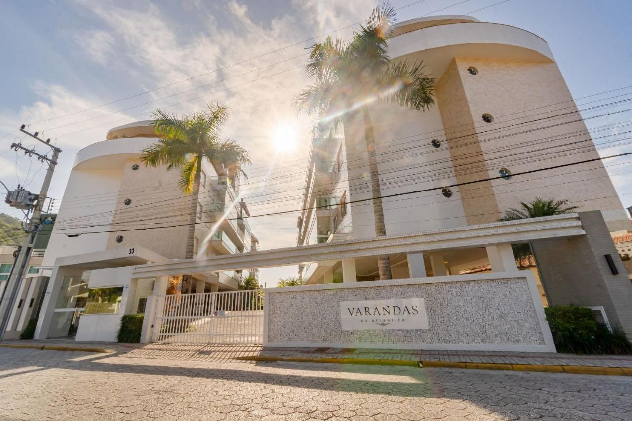 Varandas Do Atlantico - Fabuloso Apartamento Com Vista Mar Bombinhas Eksteriør bilde