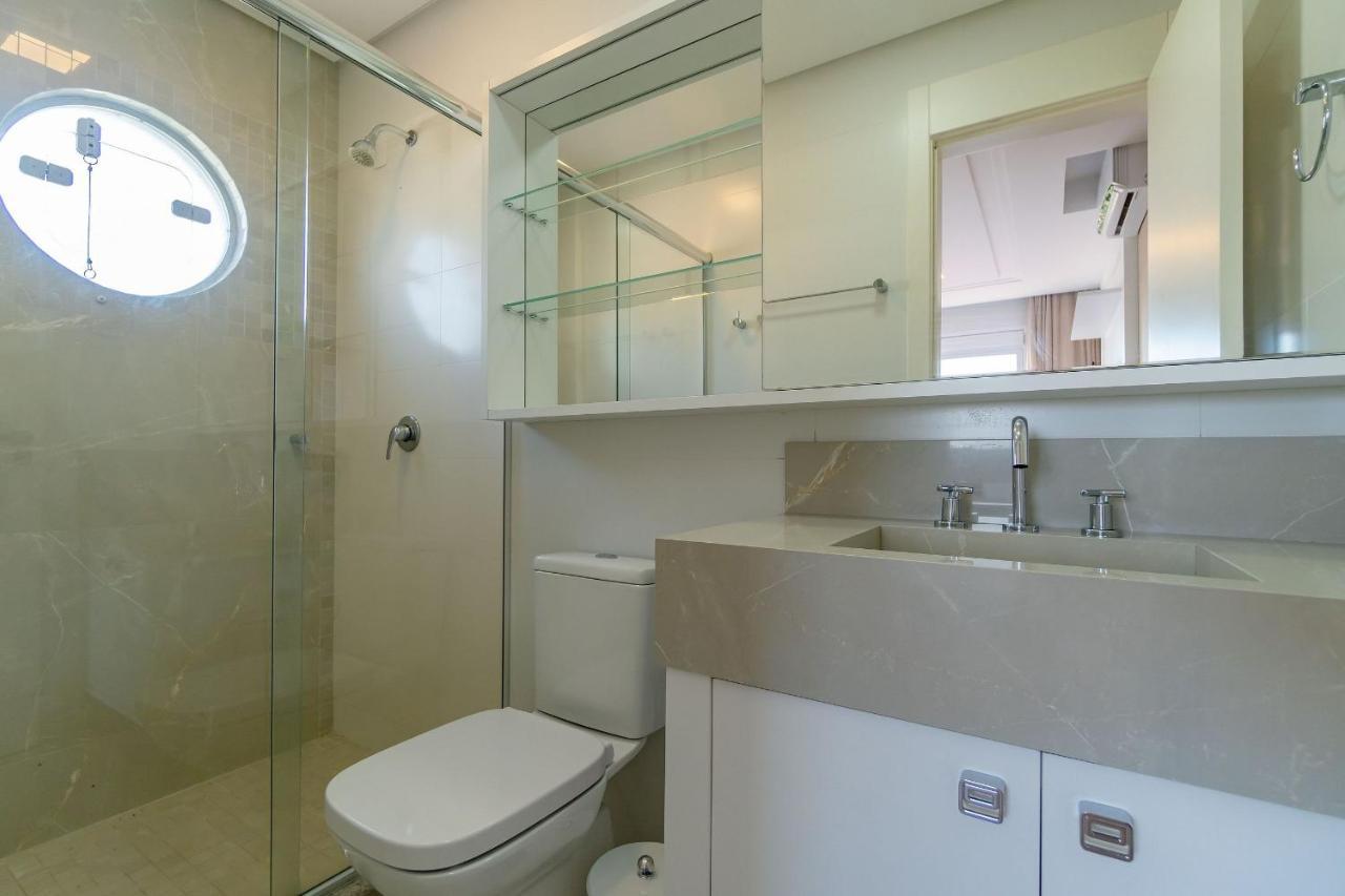 Varandas Do Atlantico - Fabuloso Apartamento Com Vista Mar Bombinhas Eksteriør bilde