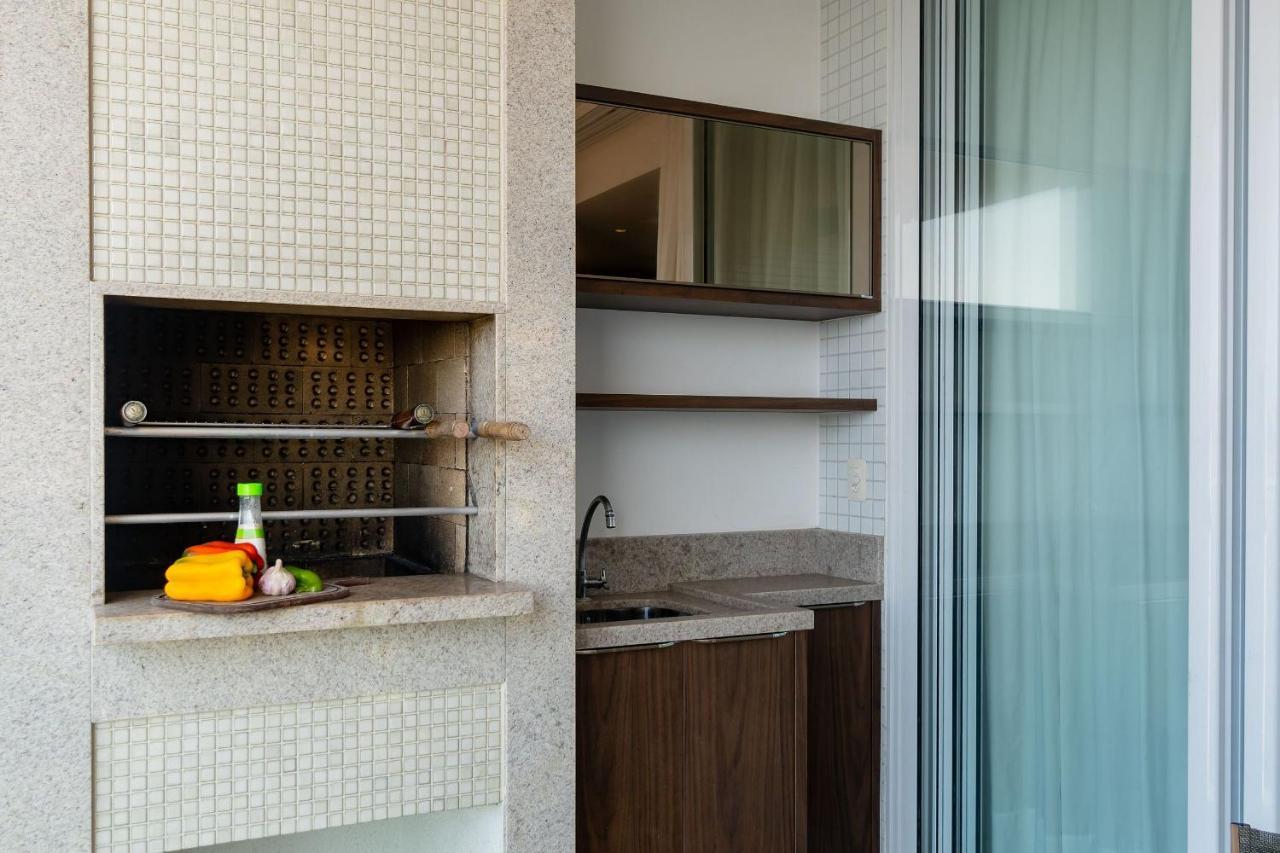 Varandas Do Atlantico - Fabuloso Apartamento Com Vista Mar Bombinhas Eksteriør bilde