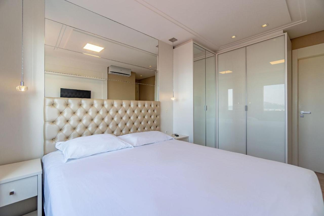 Varandas Do Atlantico - Fabuloso Apartamento Com Vista Mar Bombinhas Eksteriør bilde