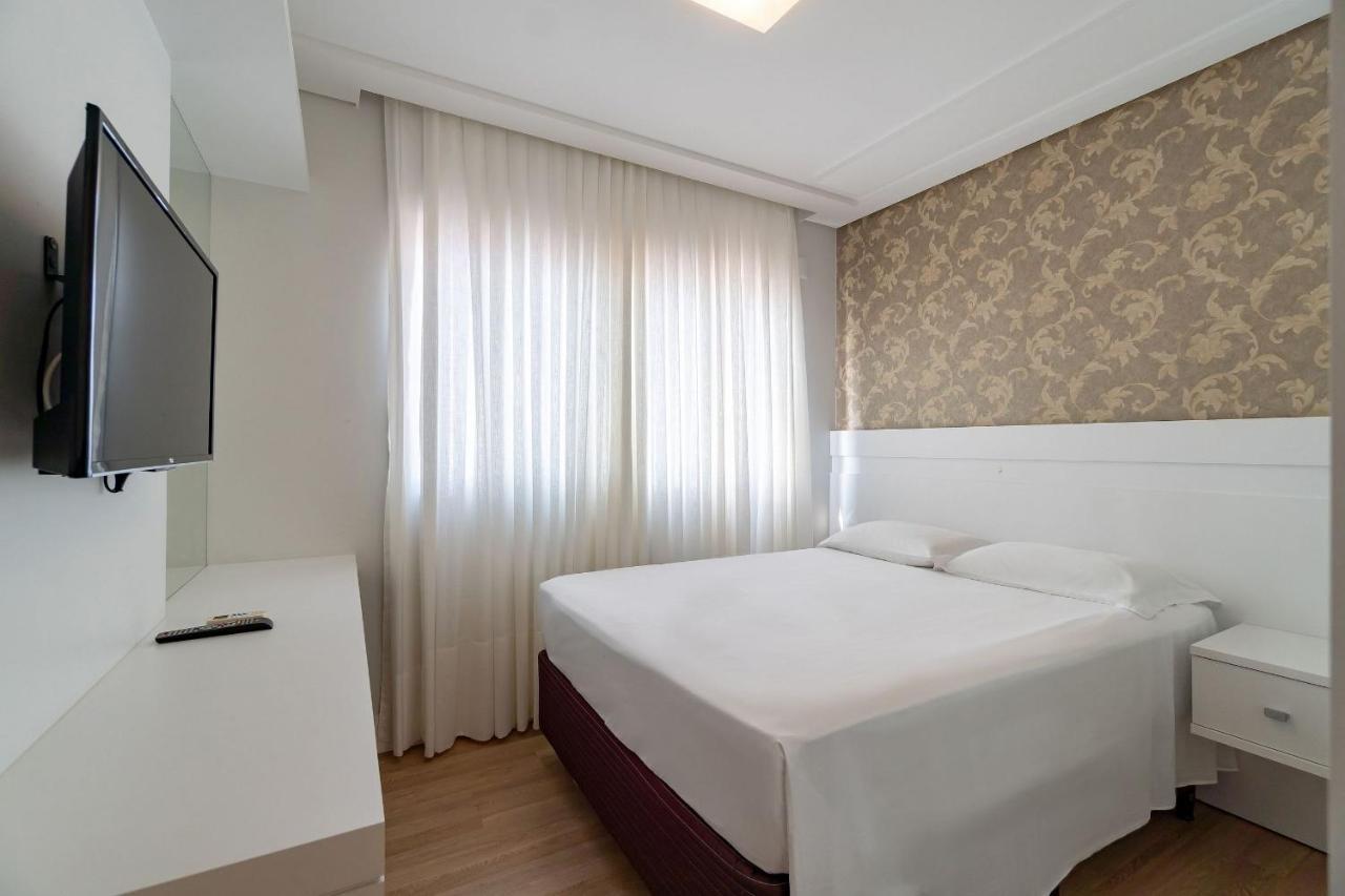 Varandas Do Atlantico - Fabuloso Apartamento Com Vista Mar Bombinhas Eksteriør bilde