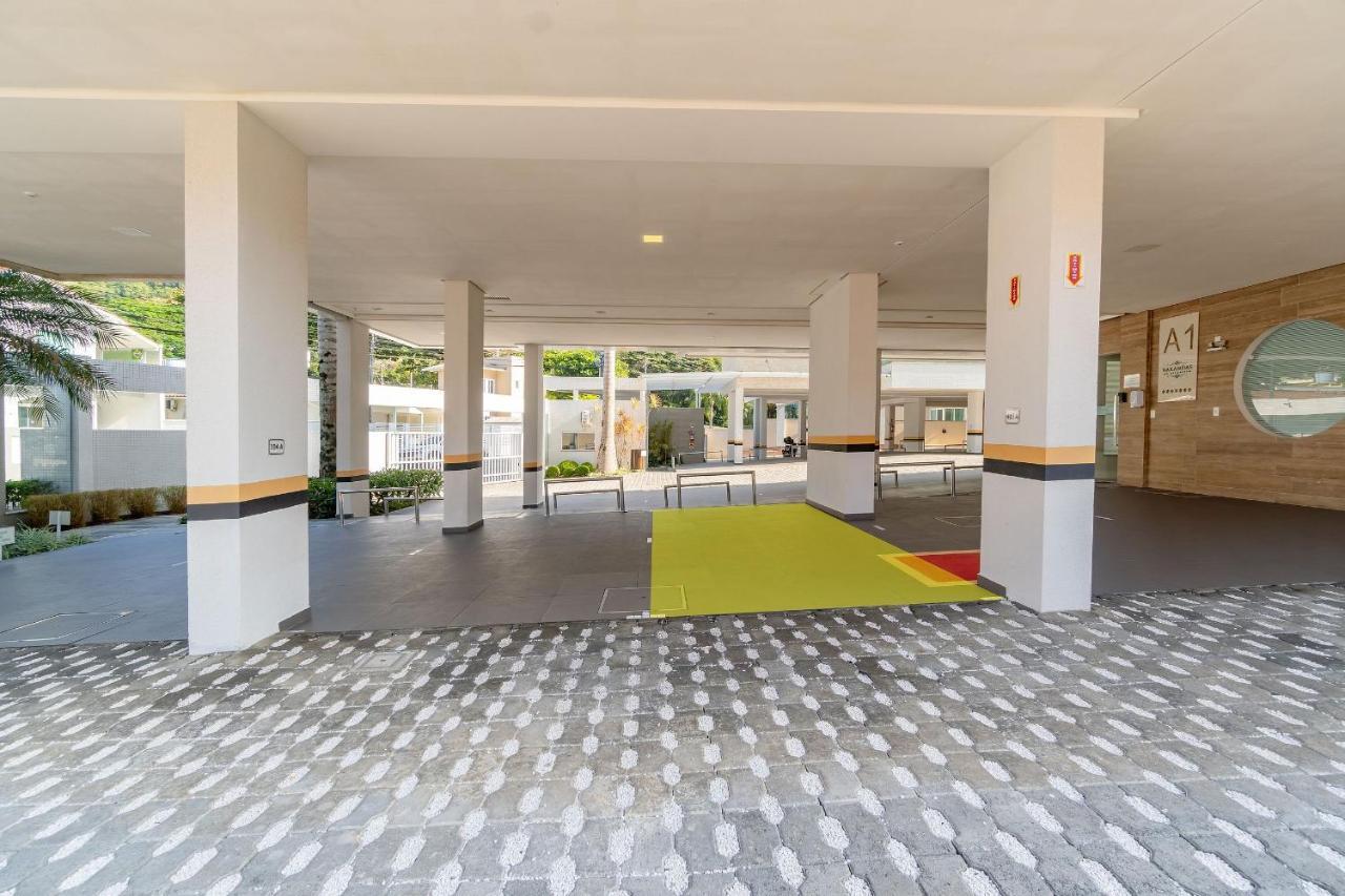 Varandas Do Atlantico - Fabuloso Apartamento Com Vista Mar Bombinhas Eksteriør bilde