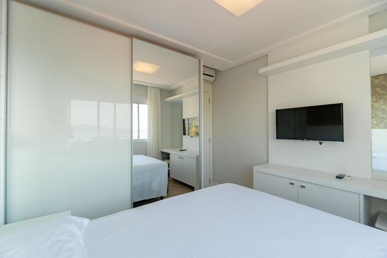 Varandas Do Atlantico - Fabuloso Apartamento Com Vista Mar Bombinhas Eksteriør bilde