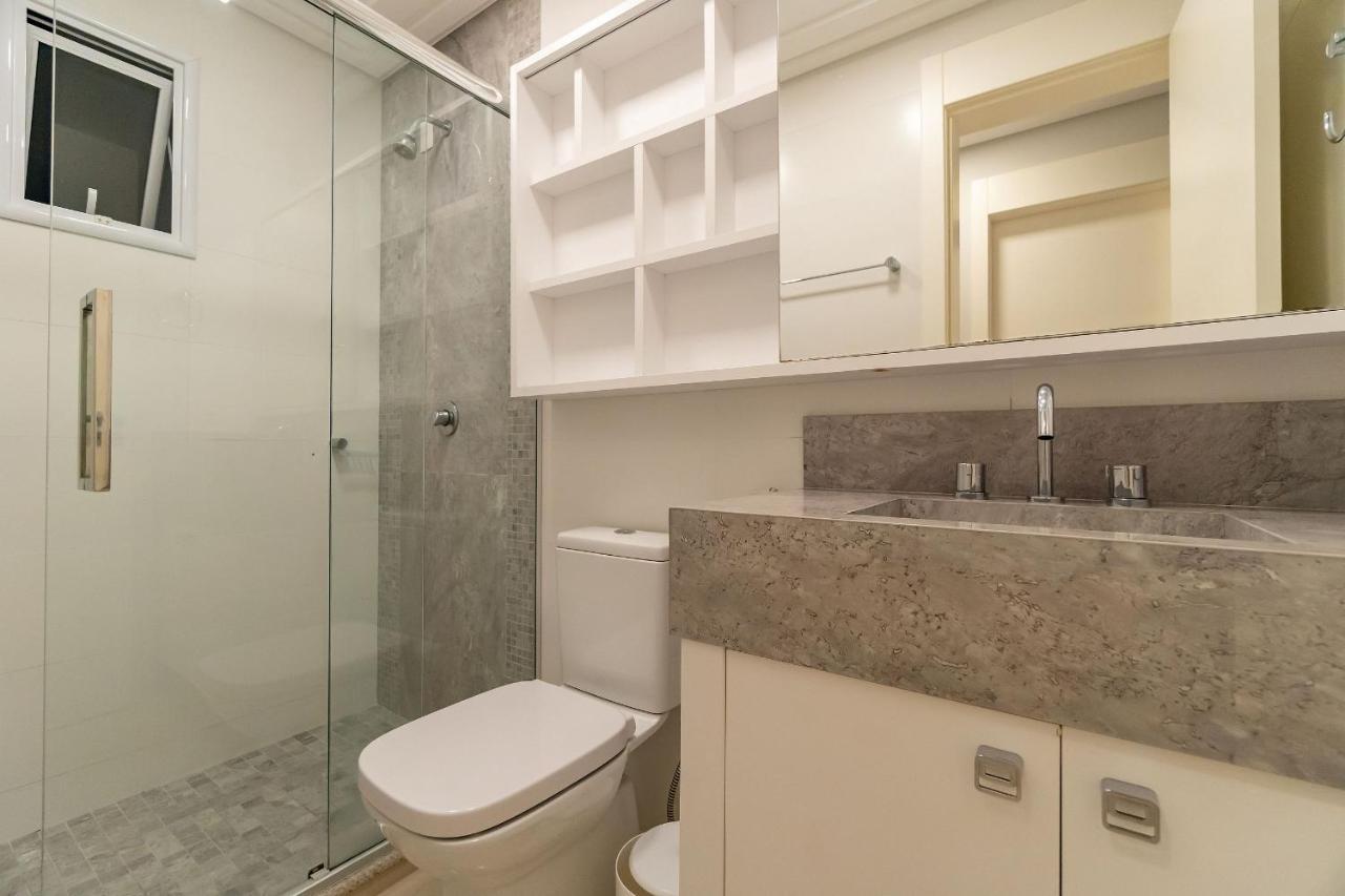 Varandas Do Atlantico - Fabuloso Apartamento Com Vista Mar Bombinhas Eksteriør bilde