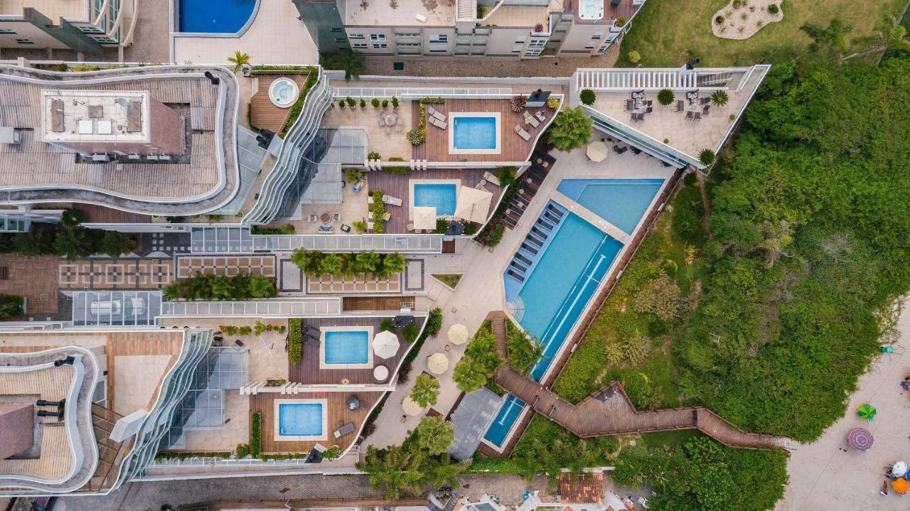 Varandas Do Atlantico - Fabuloso Apartamento Com Vista Mar Bombinhas Eksteriør bilde