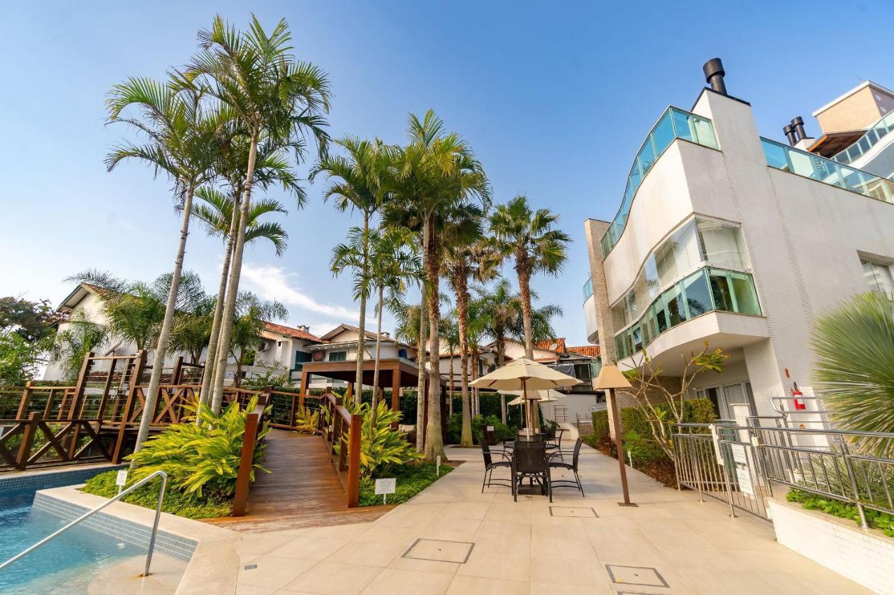 Varandas Do Atlantico - Fabuloso Apartamento Com Vista Mar Bombinhas Eksteriør bilde