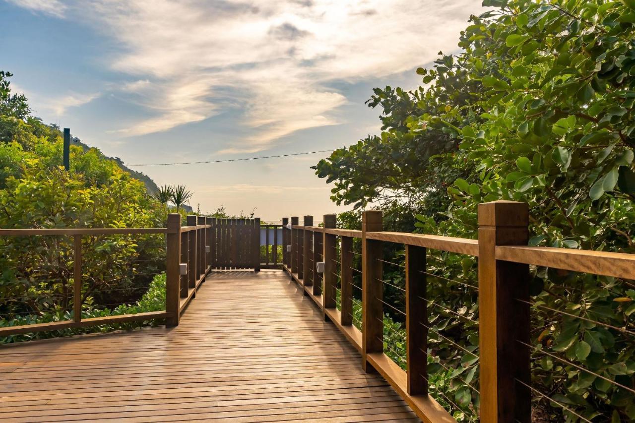 Varandas Do Atlantico - Fabuloso Apartamento Com Vista Mar Bombinhas Eksteriør bilde