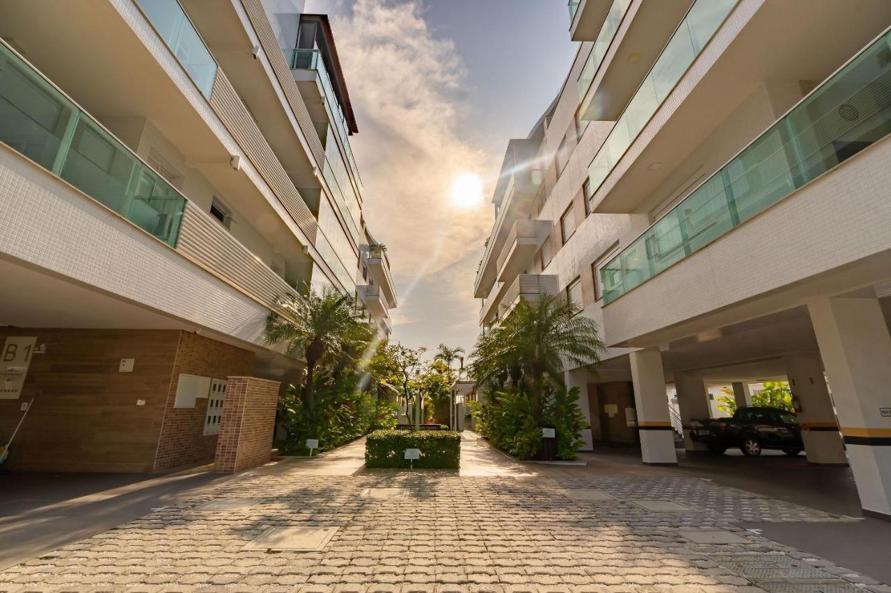 Varandas Do Atlantico - Fabuloso Apartamento Com Vista Mar Bombinhas Eksteriør bilde